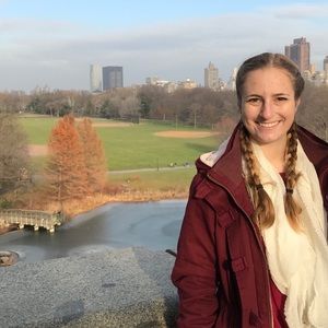 Meet your Posher, Amy